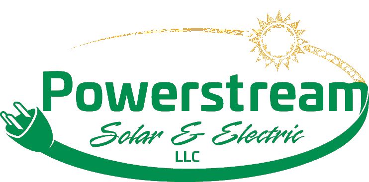 PowerStream Solar & Electric Logo