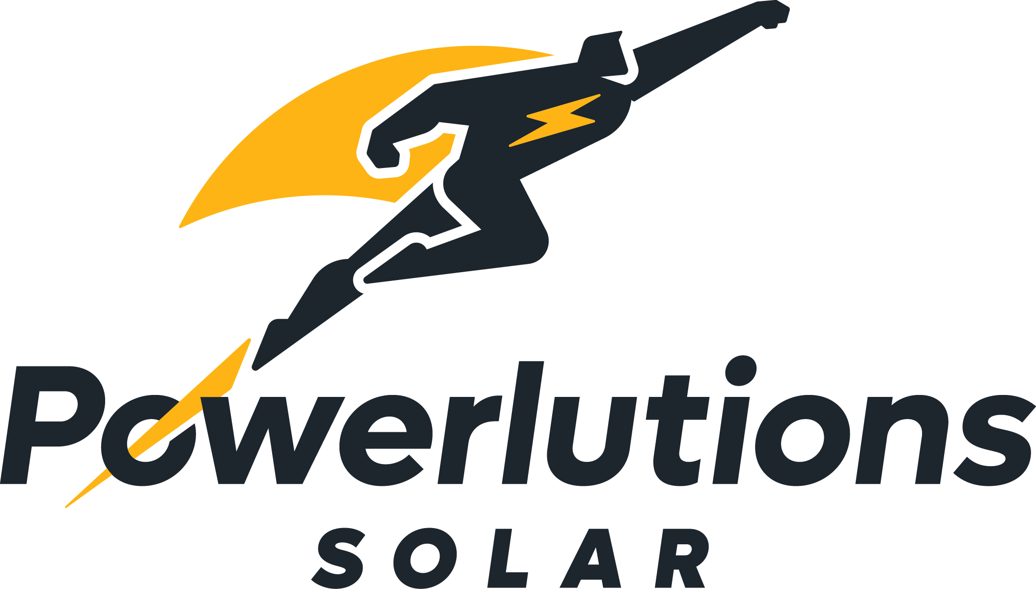 PowerLutions Solar Logo