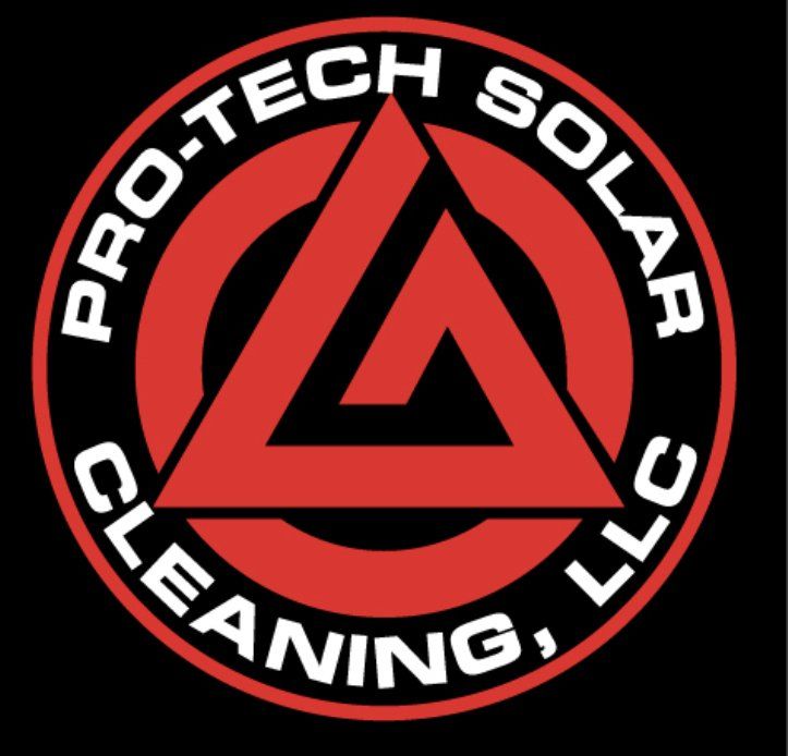 Pro-Tech Solar Cleaning, LLC Logo