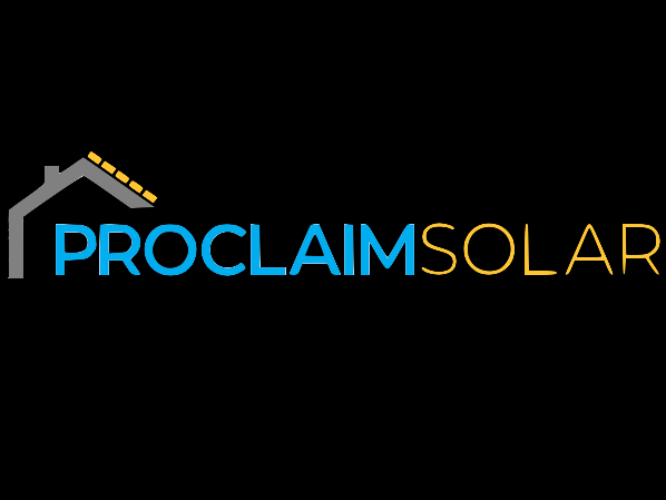 Proclaim Solar Logo