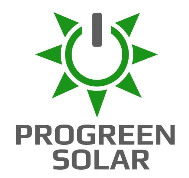 Progreen Solar Logo