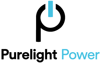 Purelight Power of St. Louis Logo