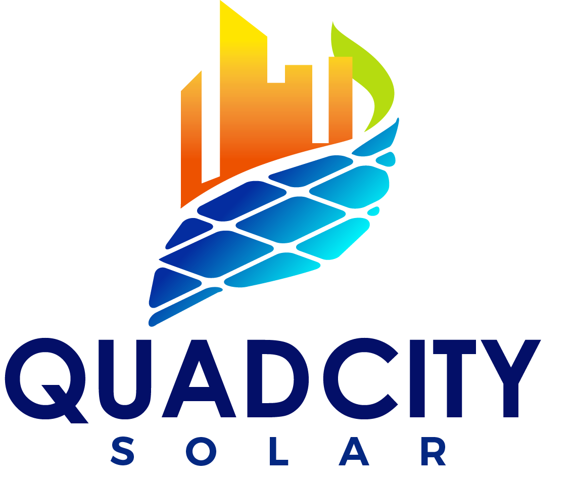 Quad City Solar Logo