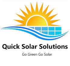 Quick Solar Solutions Logo