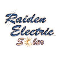 Raiden Electric Logo