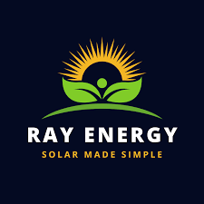 Ray Energy Solar Logo