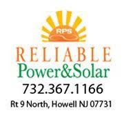 Reliable Power & Solar Logo