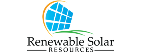 Renewable Solar Resources Logo