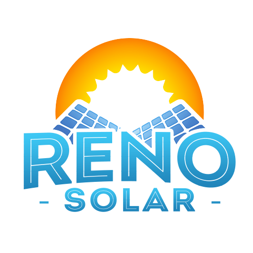 Reno Solar Logo