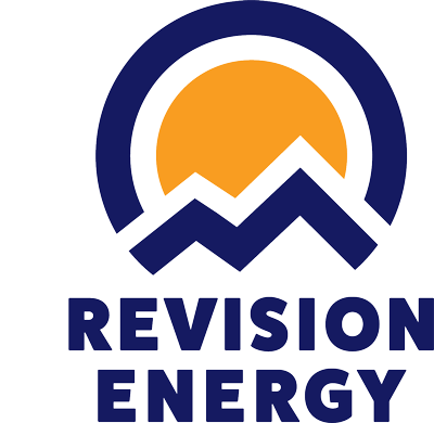 ReVision Energy Logo