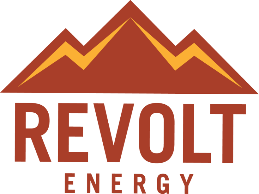 Revolt Energy Logo