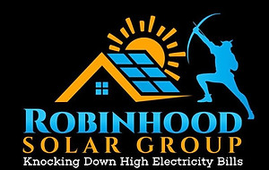 Robinhood Solar Group Logo