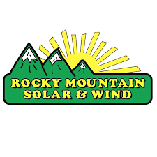 Rocky Mountain Solar and Wind, Inc. Logo