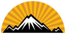 Sandia Mountain Solar Logo