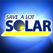 Save a Lot Solar Logo