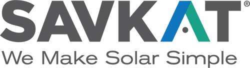 Savkat Solar Logo