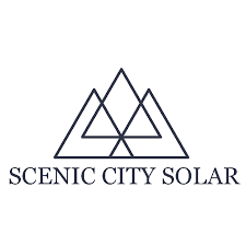 Scenic City Solar Logo