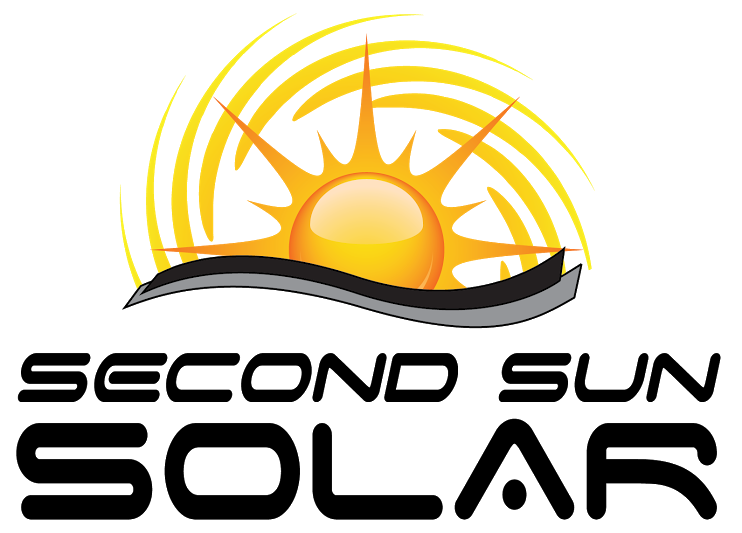 Second Sun Solar Logo