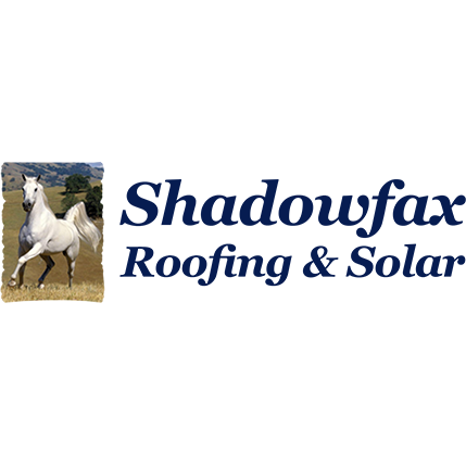 Shadowfax Roofing and Solar Logo