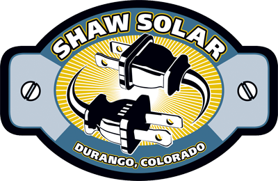 Shaw Solar of Durango Logo