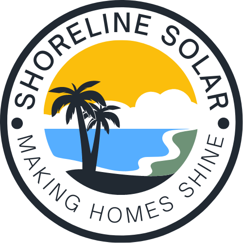 Shoreline Solar Logo