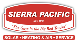 Sierra Pacific Home & Comfort, Inc. Logo