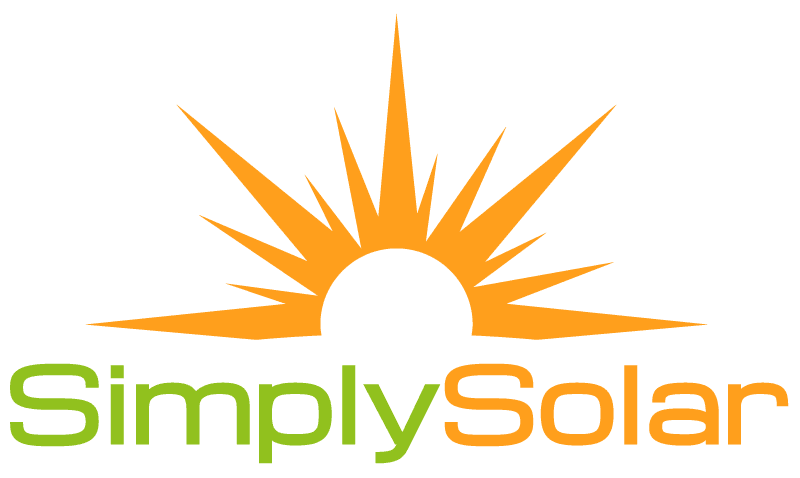 Simply Solar Logo