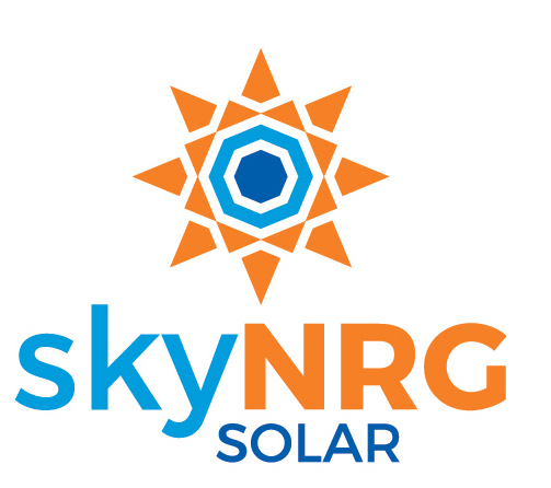 Sky NRG Solar Inc. Logo