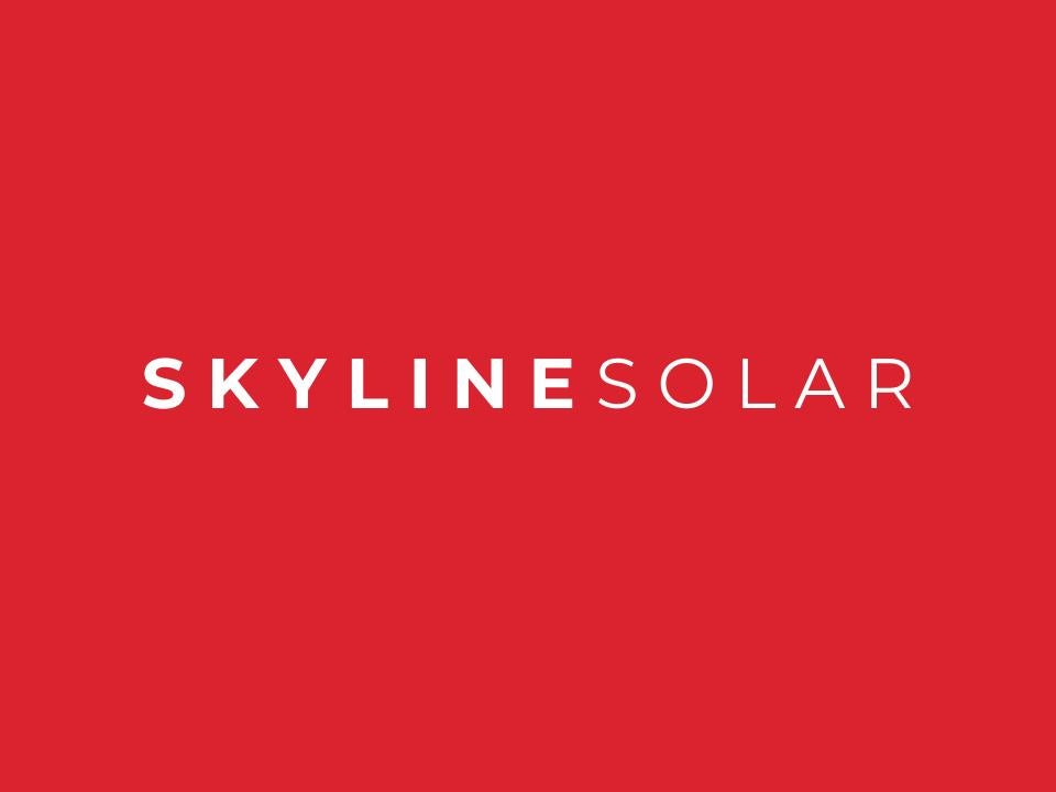 Skyline Solar Logo