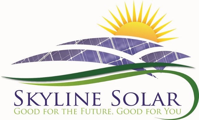 Skyline Solar Logo