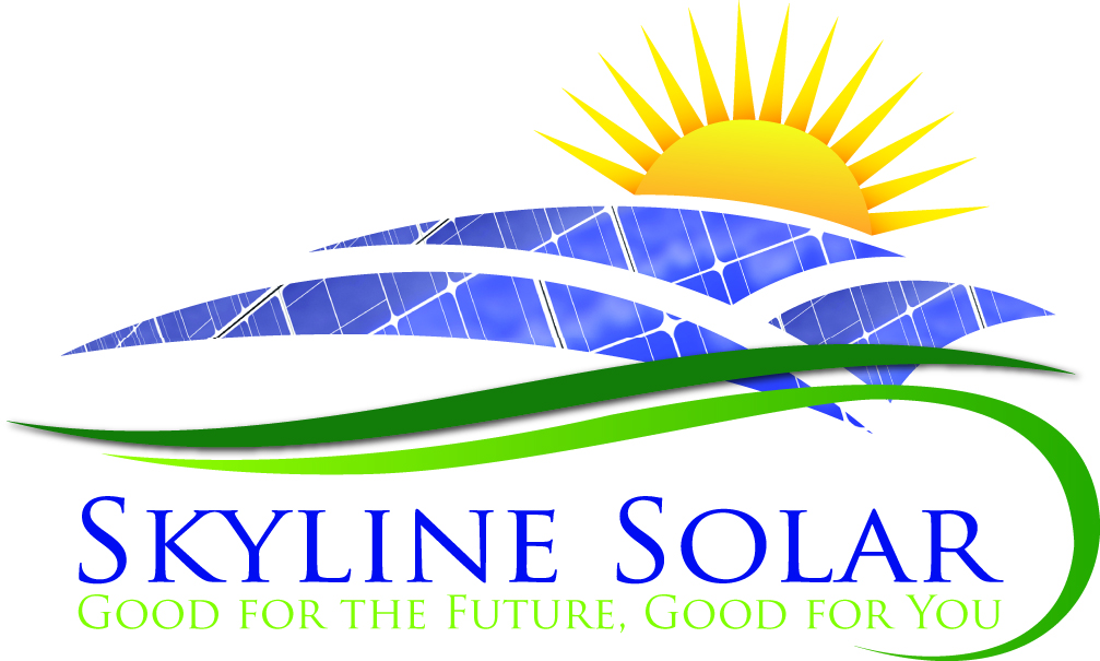 Skyline Solar, LLC Logo