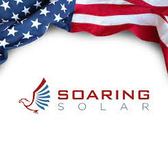 Soaring Solar Logo