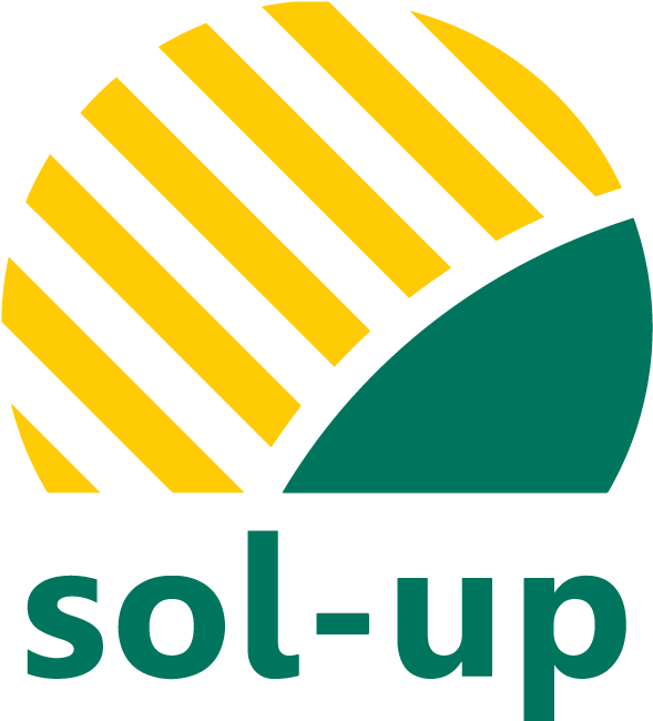 Sol-Up Reno Logo