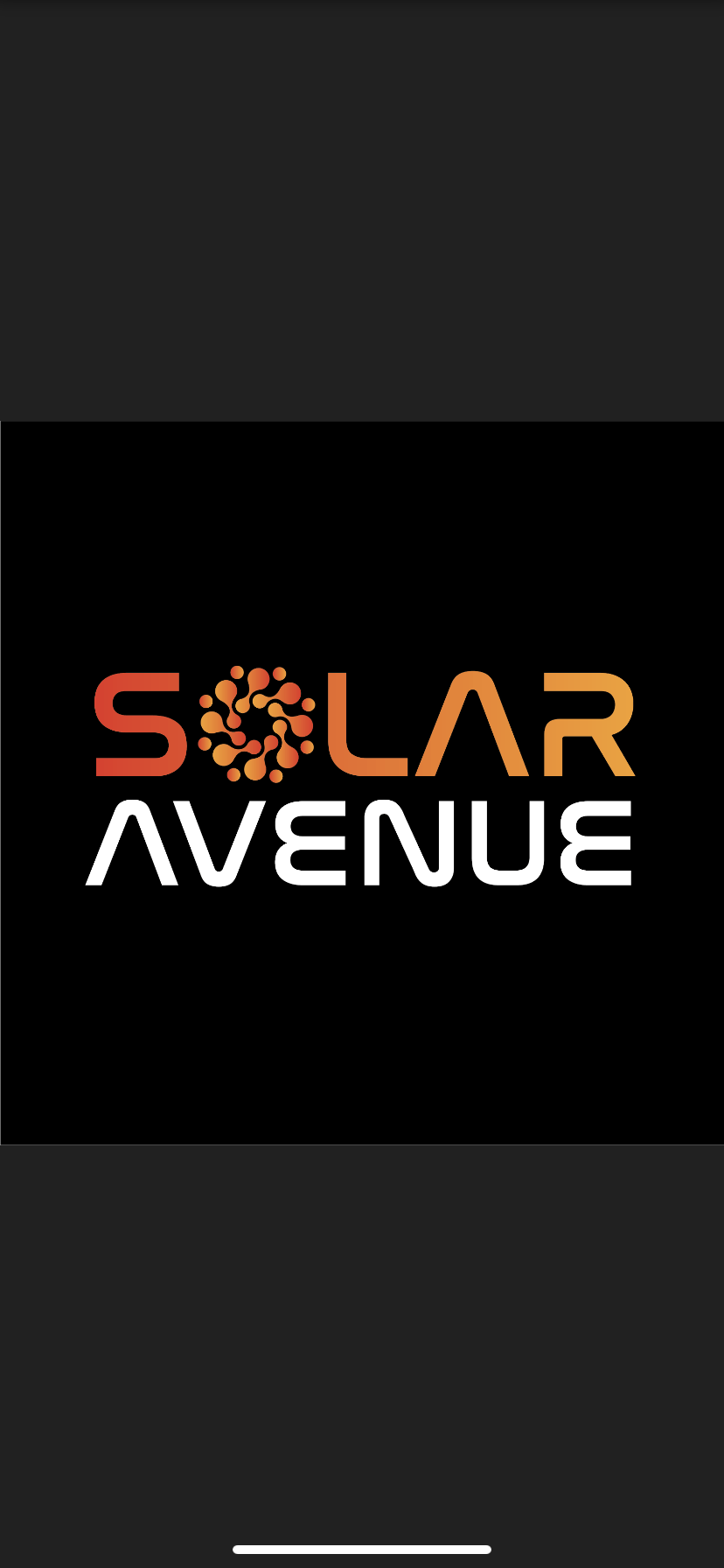 Solar Avenue Logo