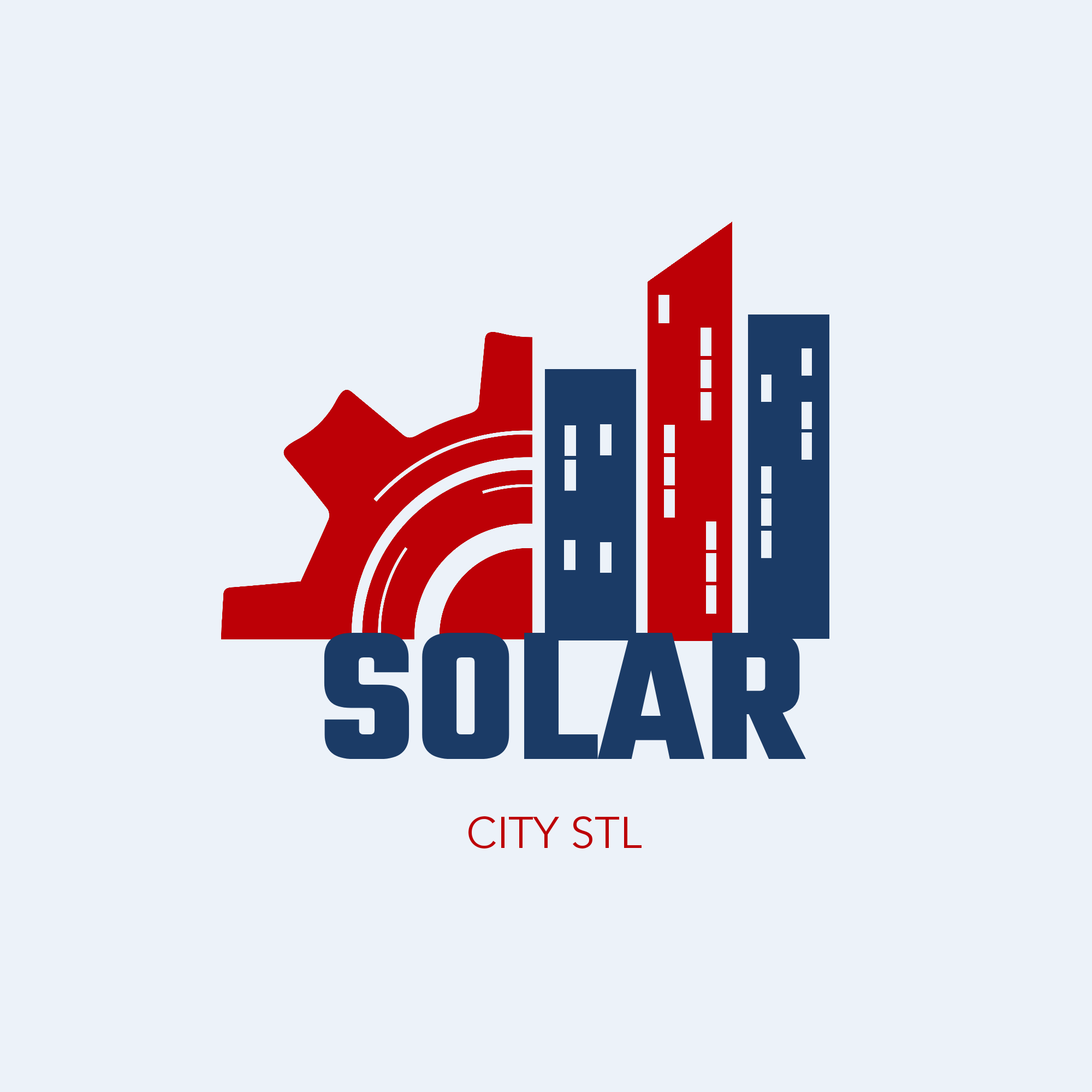 Solar city stl Logo