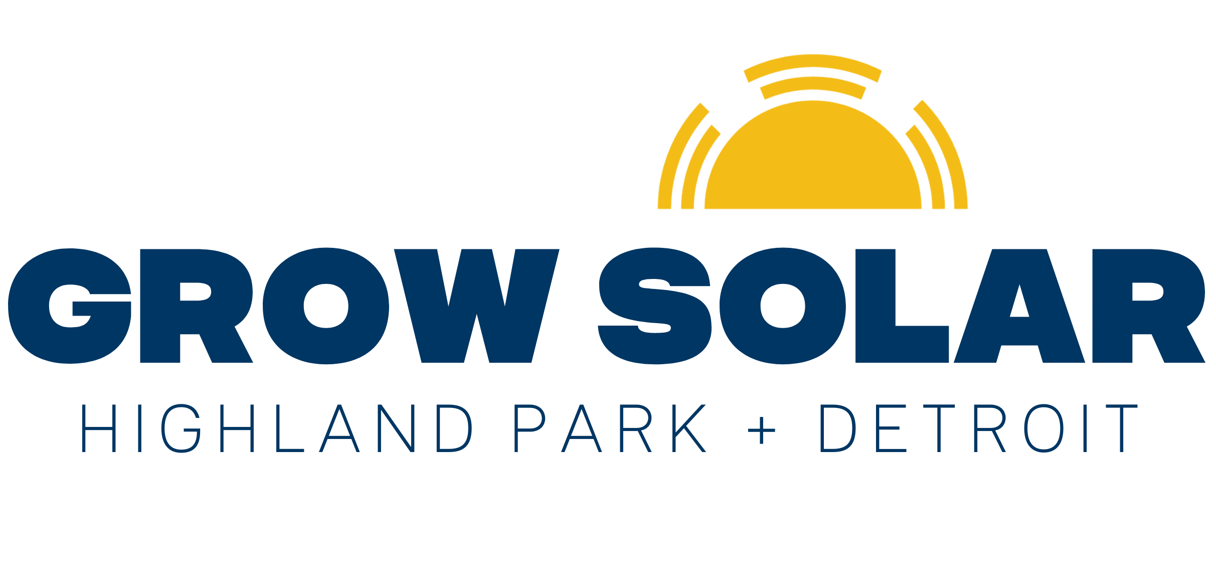 Solar Energy Detroit Logo