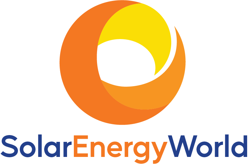 Solar Energy World Logo