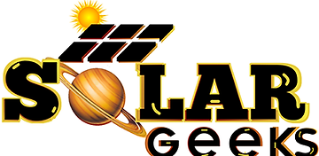 Solar Geeks LLC Logo