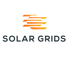 Solar Grids Quad Cities Logo