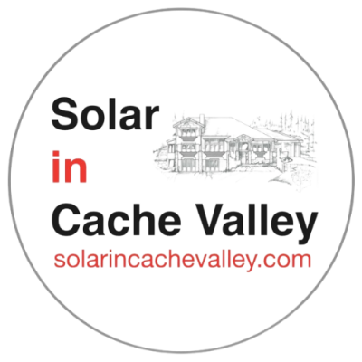 Solar in Cache Valley Logo