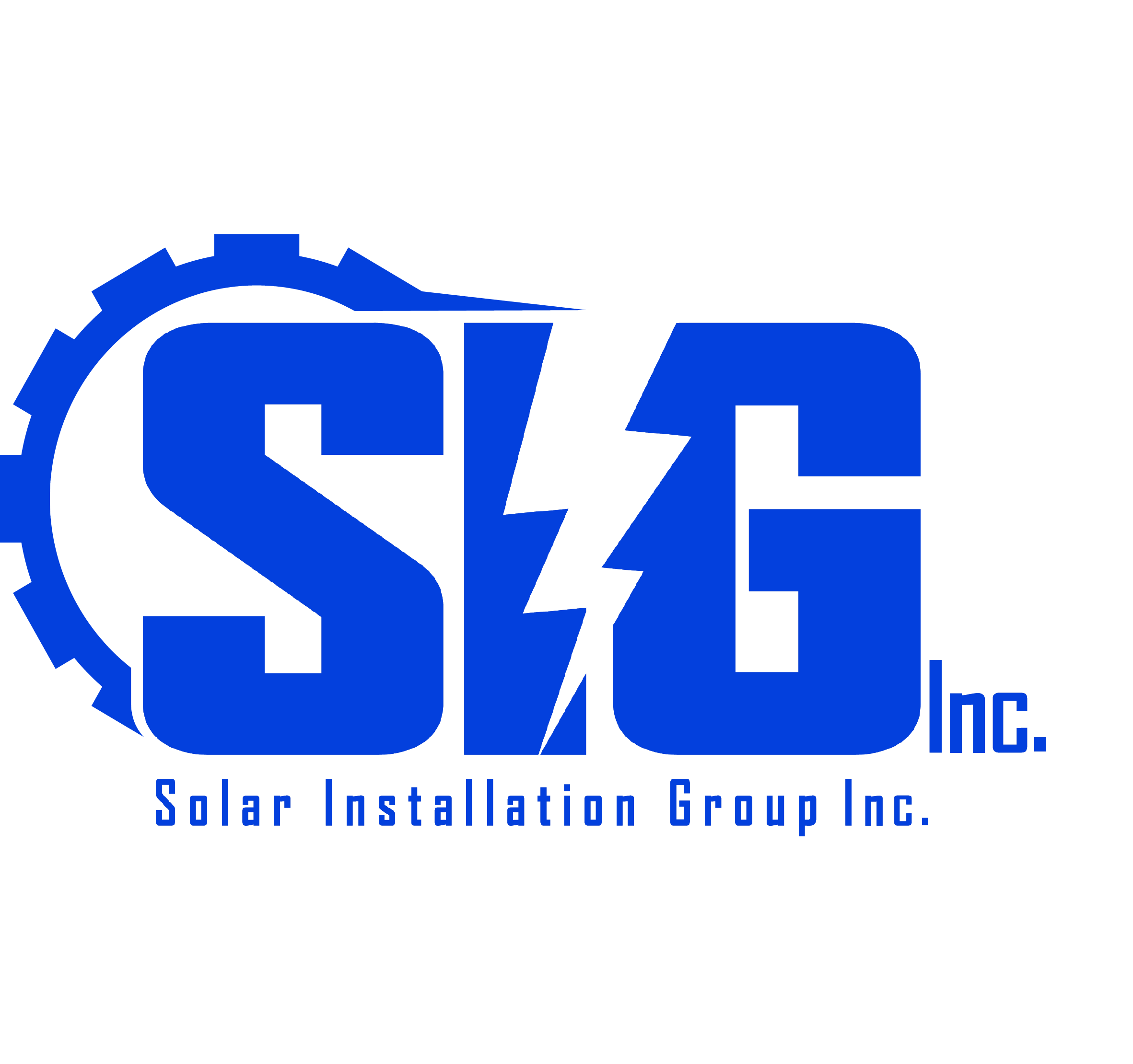 Solar Installation Group, Inc. Logo