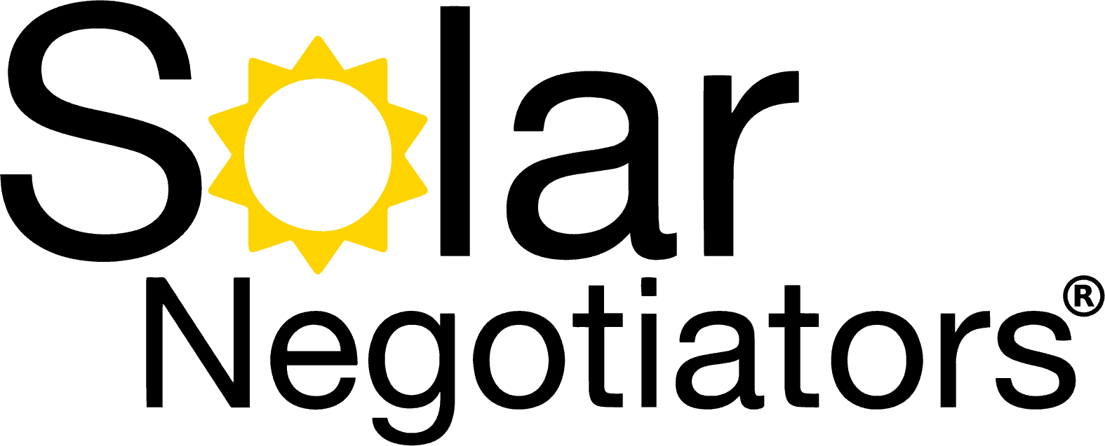 Solar Negotiators Logo