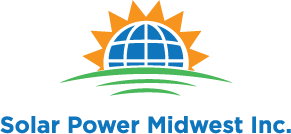 Solar Power Midwest LLC Logo