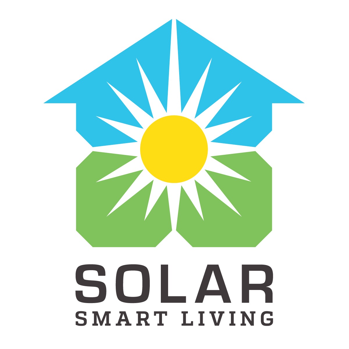 Solar Smart Living LLC Logo