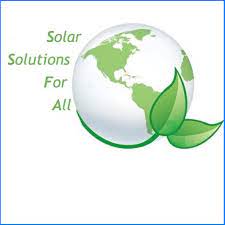 Solar Solutions For All LLC Logo