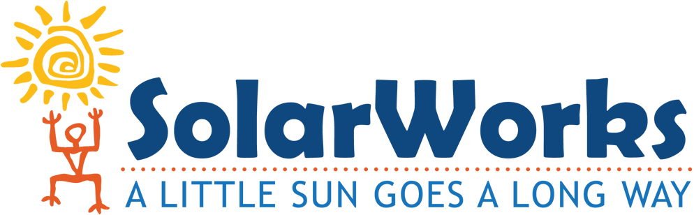 Solar Works! Logo