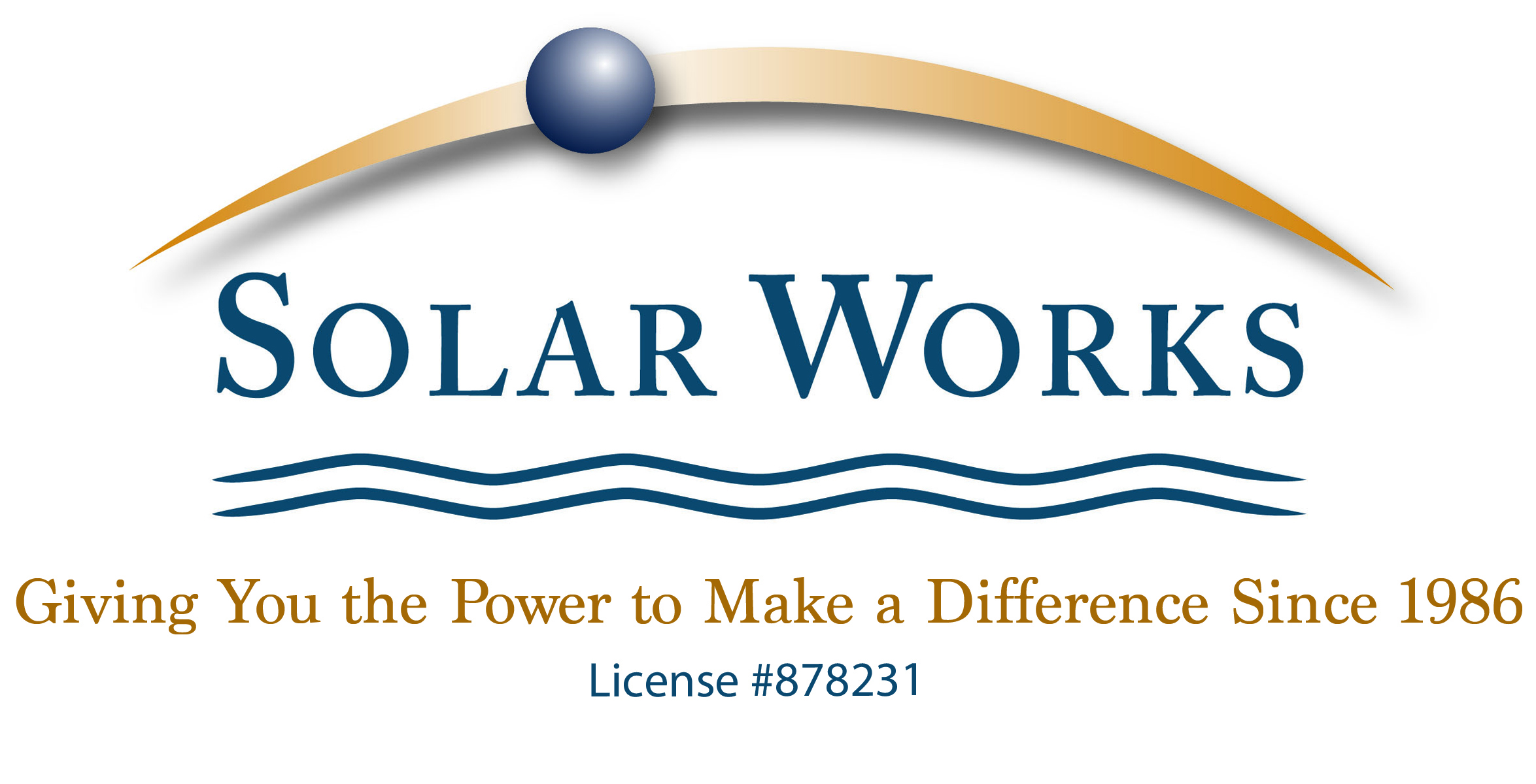 Solar Works Logo