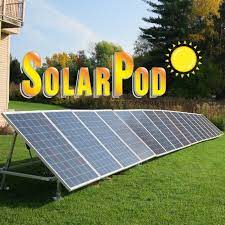 SolarPod Logo