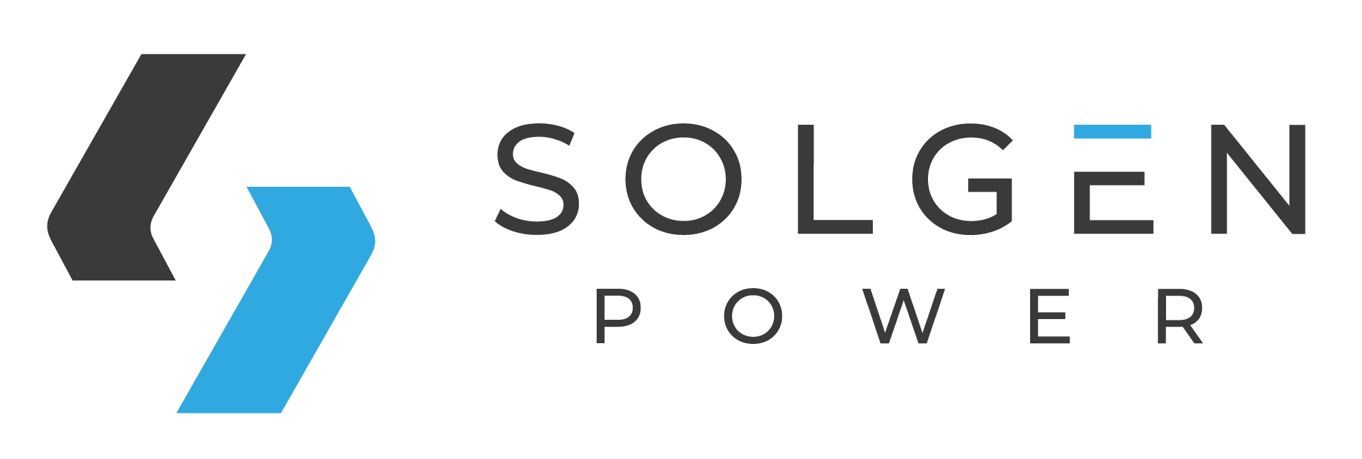 Solgen Power Logo