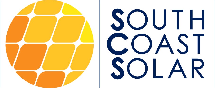 South Coast Solar Logo